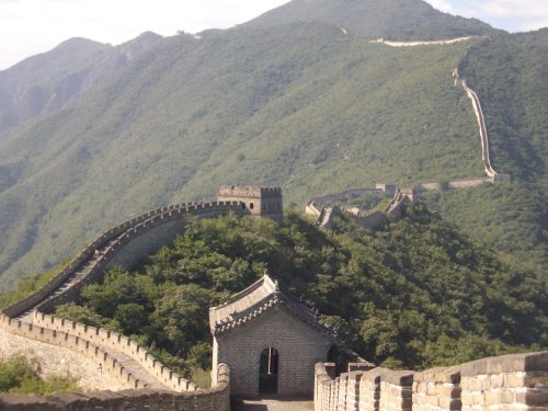 muralha da china
