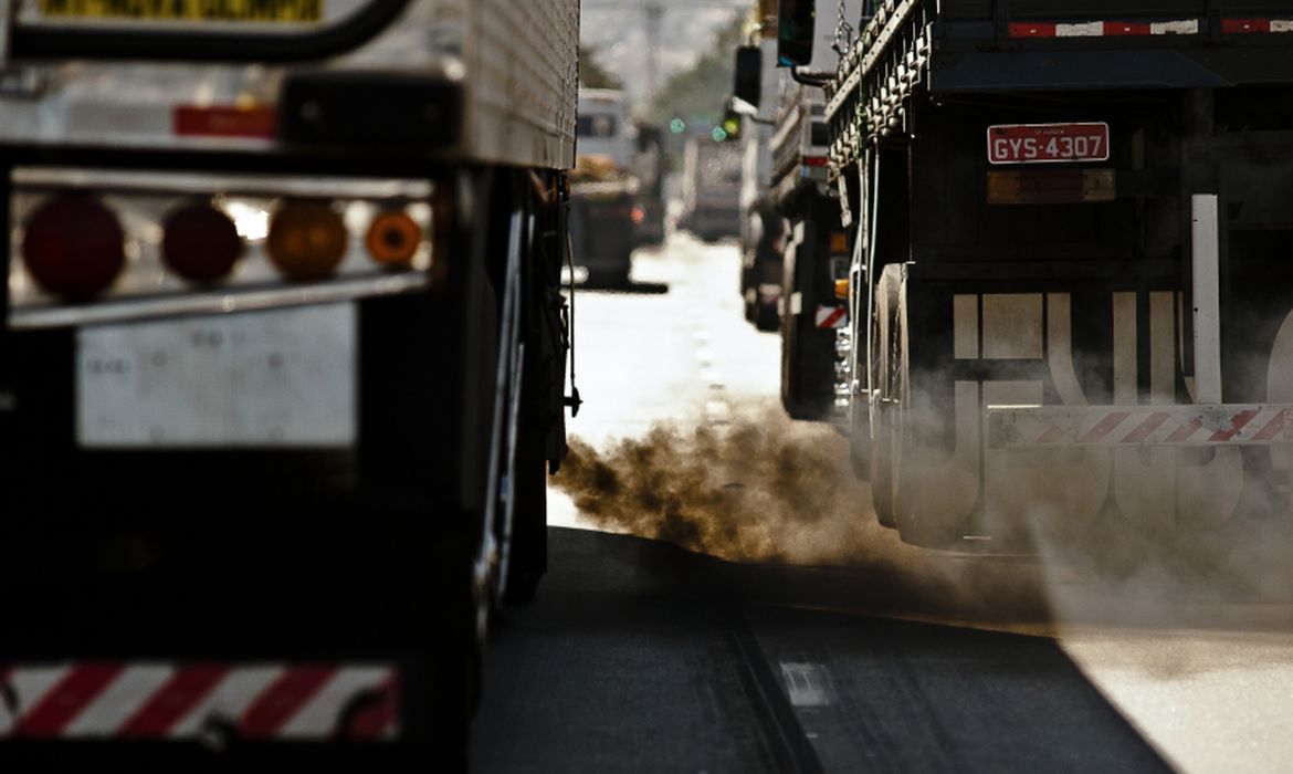 Qualidade do ar nas grandes cidades vai ser monitorado pelo Governo